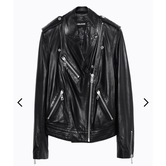 Zadgid & Voltaire Parisian Loon Spi Jacket 🧥 - Picture 6 of 11